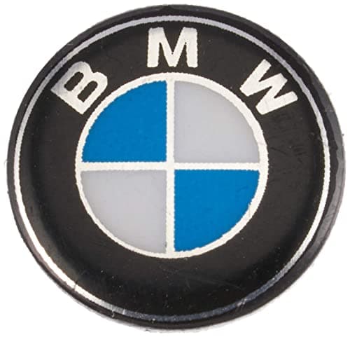Genuine BMW Emblem for Key Fob E90 E91 E92 E93 E60 E4 E65