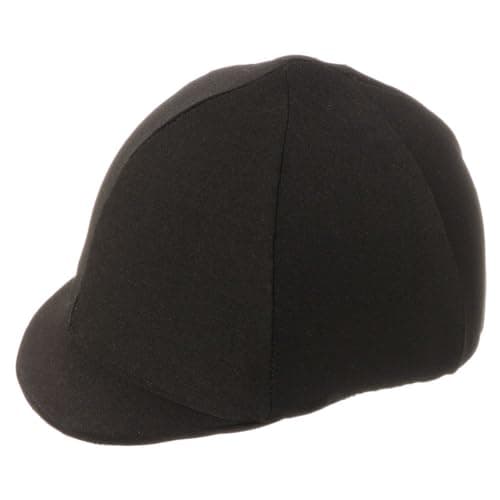 Tough 1 Spandex Helmet Cover Black