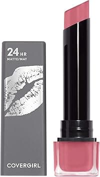 COVERGIRL Exhibitionist 24HR UltraMatte Lipstick Gemini 630009 oz 255 g