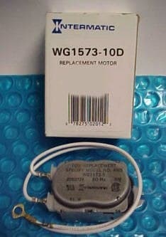 Intermatic Pool Timer Motor for T104M 220 Volts WG1573-10D