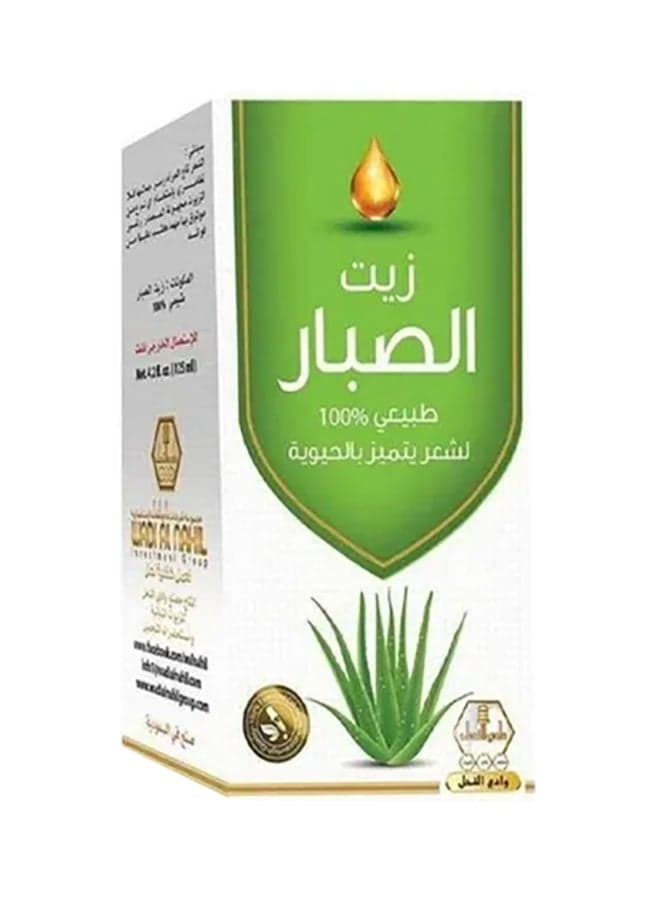 Aloe Vera Oil For Hair 125ml