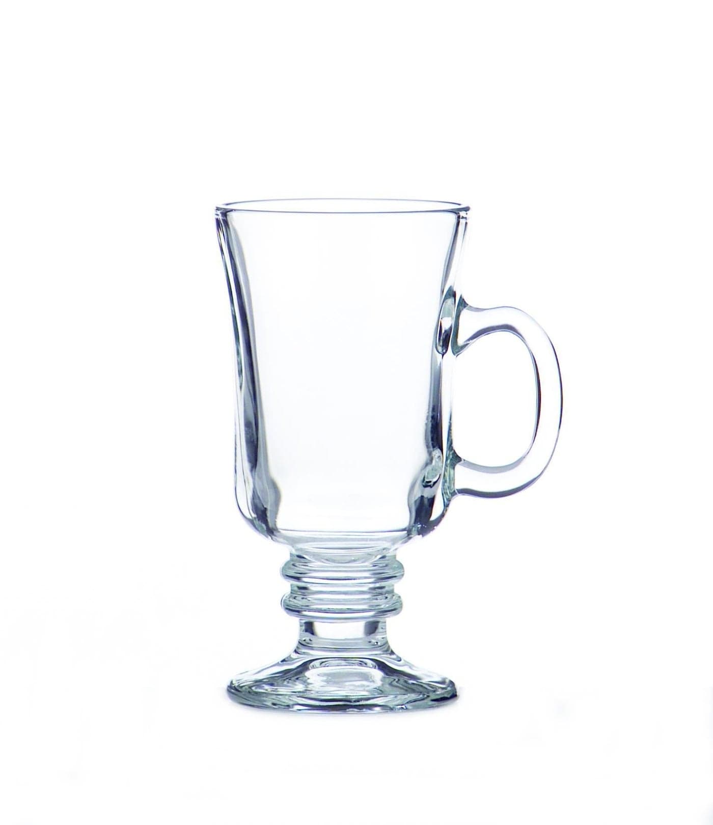 Libbey Irish Coffee Mug 1 Count Clear