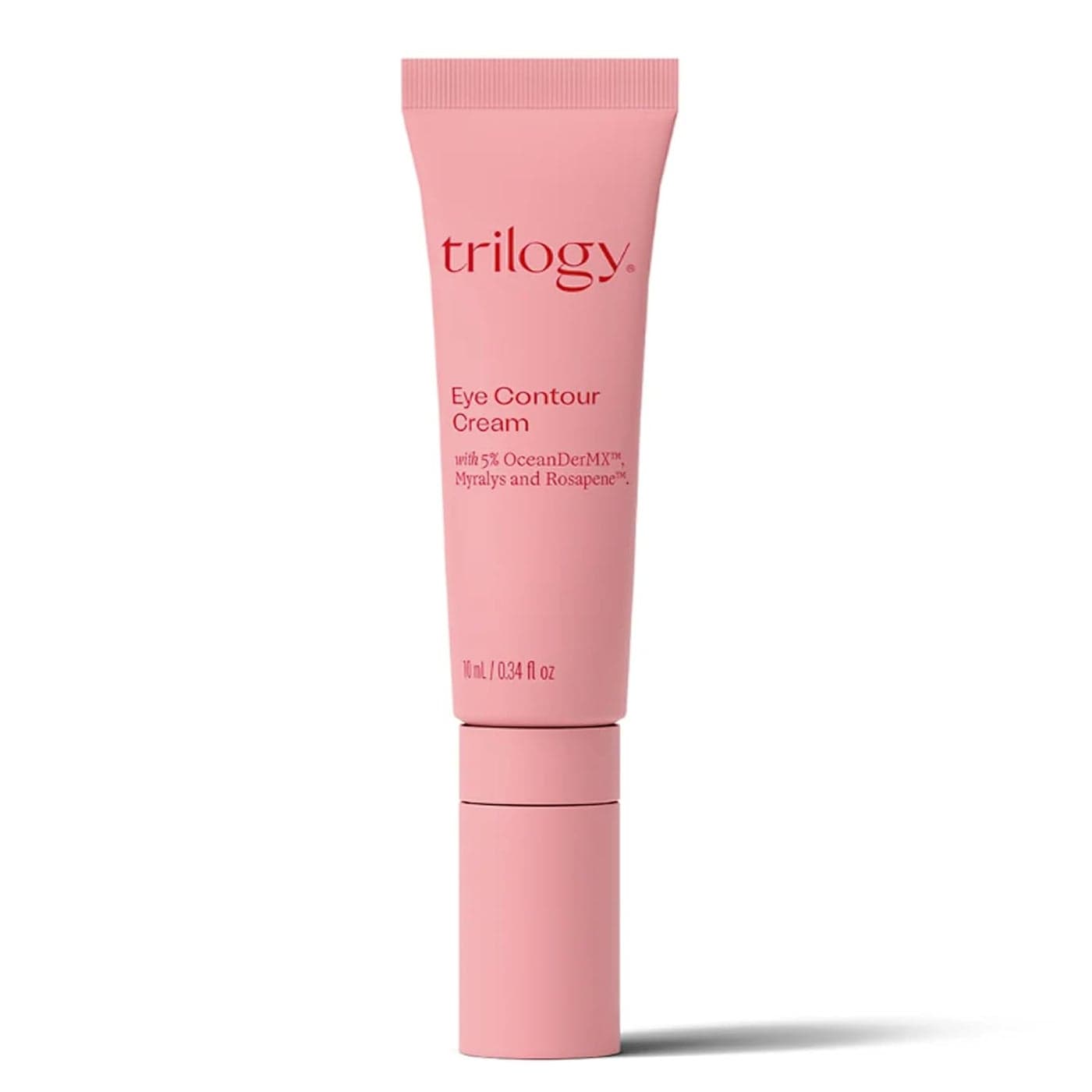 Trilogy Eye Contour Cream with Rosapene for Fine Lines Puffiness 034 fl oz