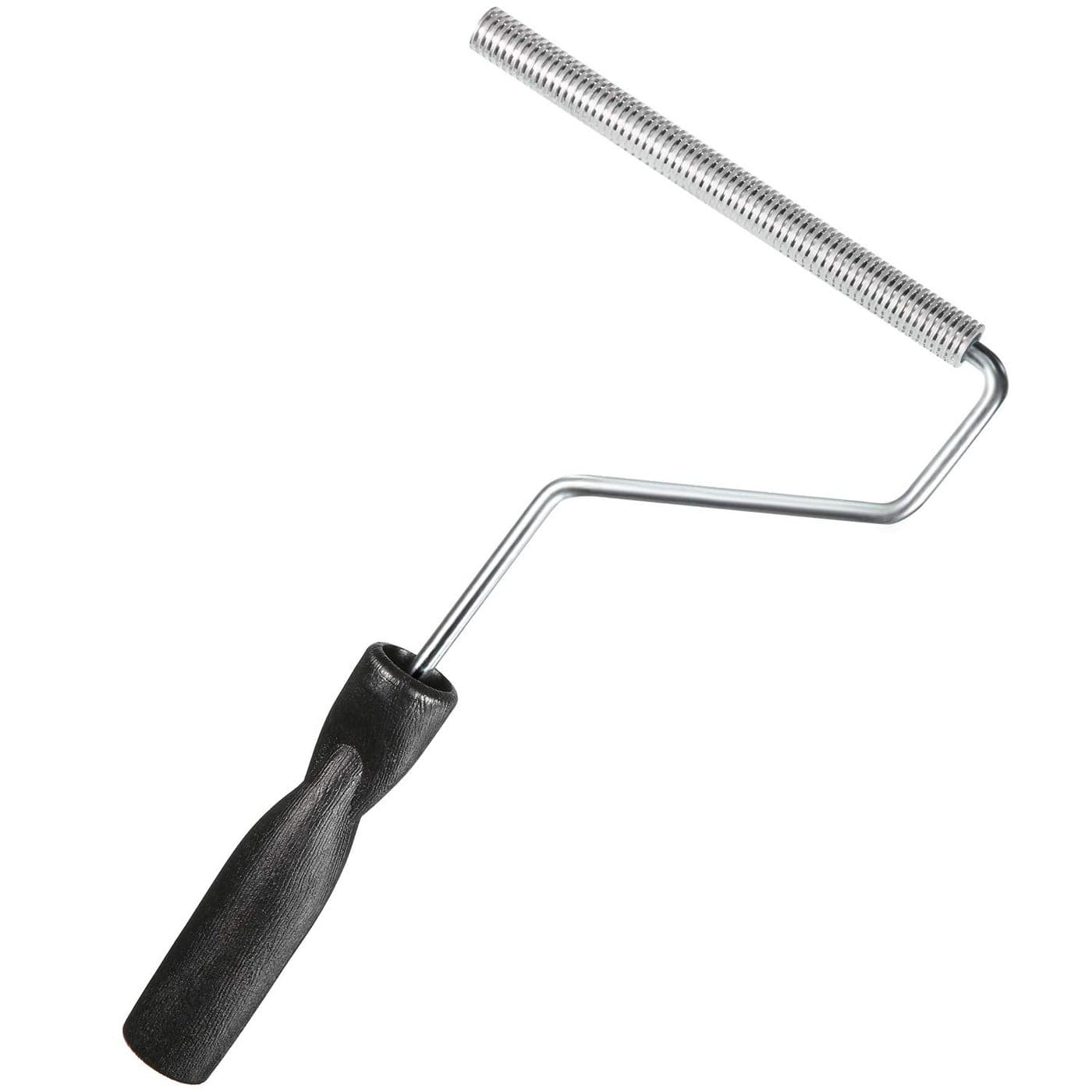 Bubble Paddle Tool Fiberglass Laminating Bubble Roller Aluminum Head for Mold Resin Composite 6 Inch