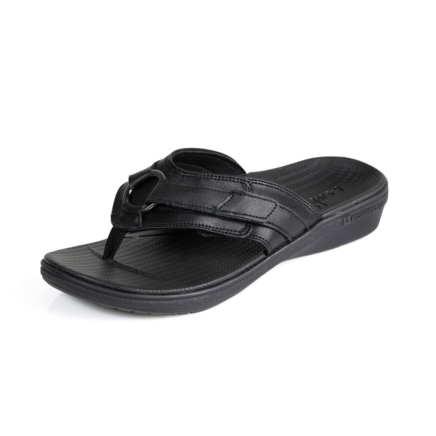 PowerStep Archwear Arch Supporting Thong Sandal Womens Orthotic Flip Flop Factory 6