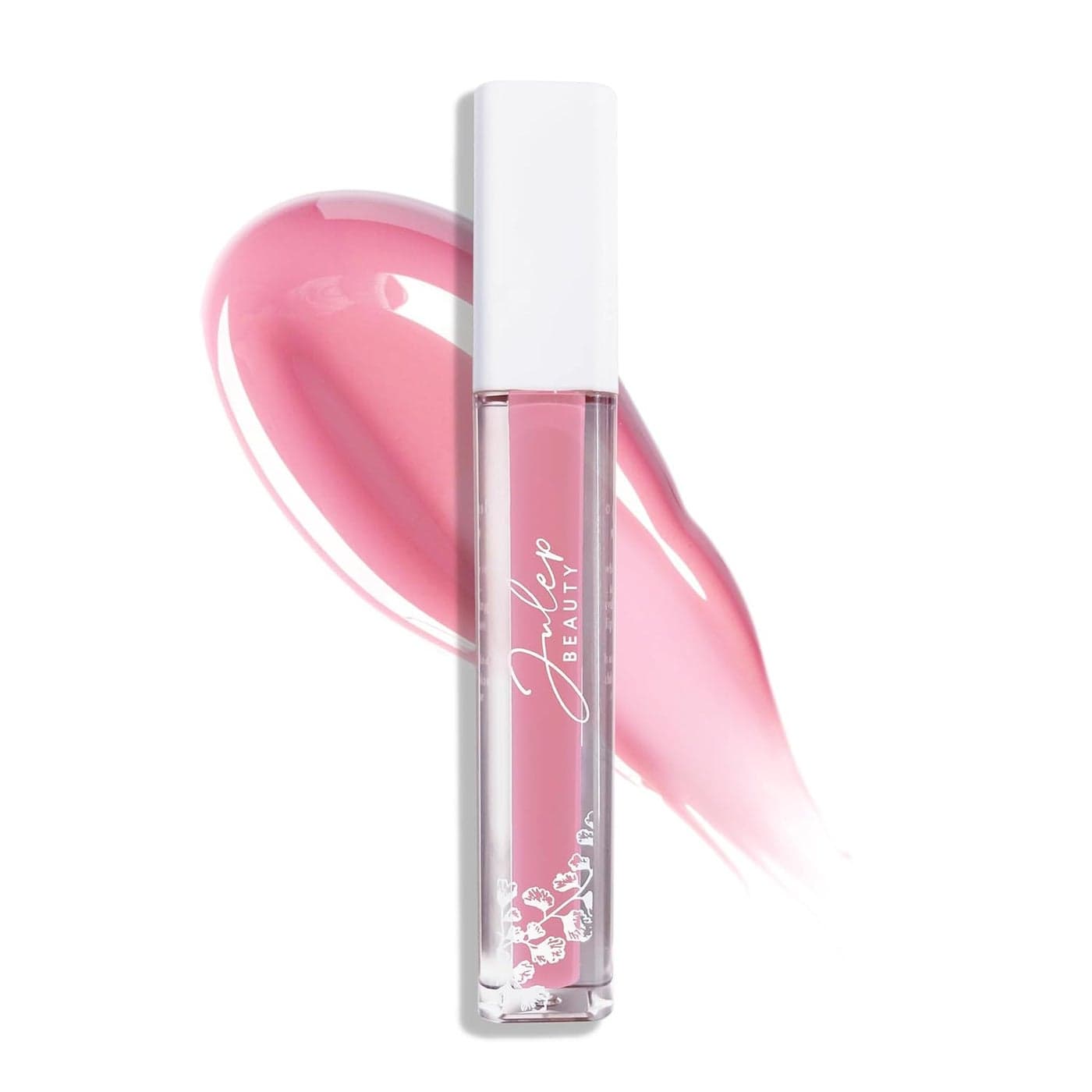 Julep So Plush Hydrating Lip Gloss HighShine NonSticky Lip Color Vitamin E for Soothing Repair CrueltyFree Moisturizing Gloss Girl Crush