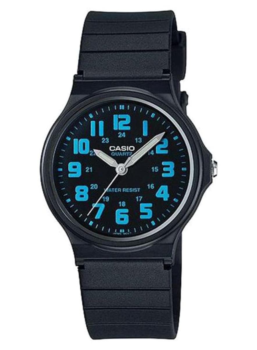 Men Water Resistant Analog Watch MQ-71-2BDF