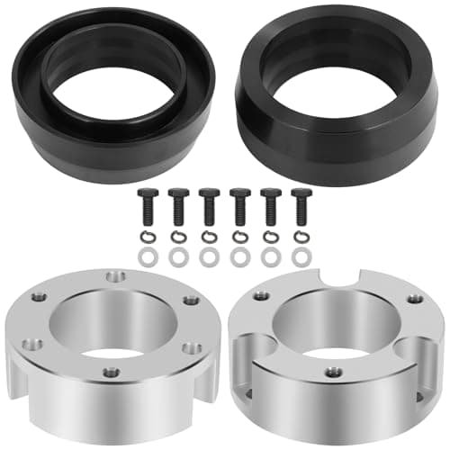 SCTIOO Leveling Lift Kit fit 2003-2023 for Toyota for 4Runner 2WD 4WD | 2007-2014 for Toyota for FJ Cruiser 2WD 4WD 3" Front 2" Rear Lift Kit