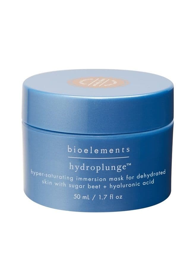Hydroplunge - 1.7 fl oz - Lightweight Mask with Hyaluronic Acid - Visibly Improves Fine Lines - For All Skin Types - Vegan, Gluten Free - Never Tested on Animals