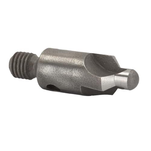 Drill America 1/2"-5/16" High Speed Steel Threaded Shank Stop Countersink, TSC Series