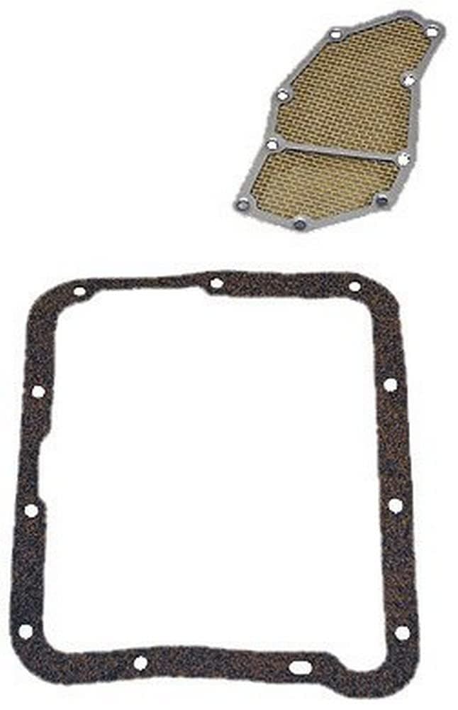 WIX Filters - 58923 Automatic Transmission Filter, Pack of 1