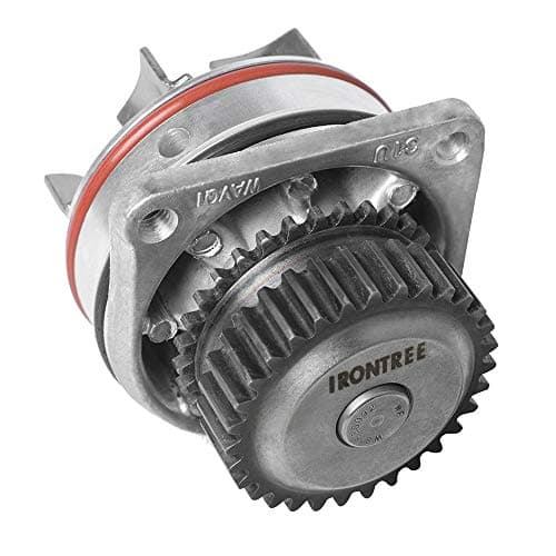 IRONTREE AW9426 Professional Water Pump Kit with Gasket Compatible with Nissan Altima Pathfinder Frontier Maxima Xterra Quest NV1500/2500/3500, Infiniti FX35 G35, Suzuki 3.5L 4.0L V6 Engine