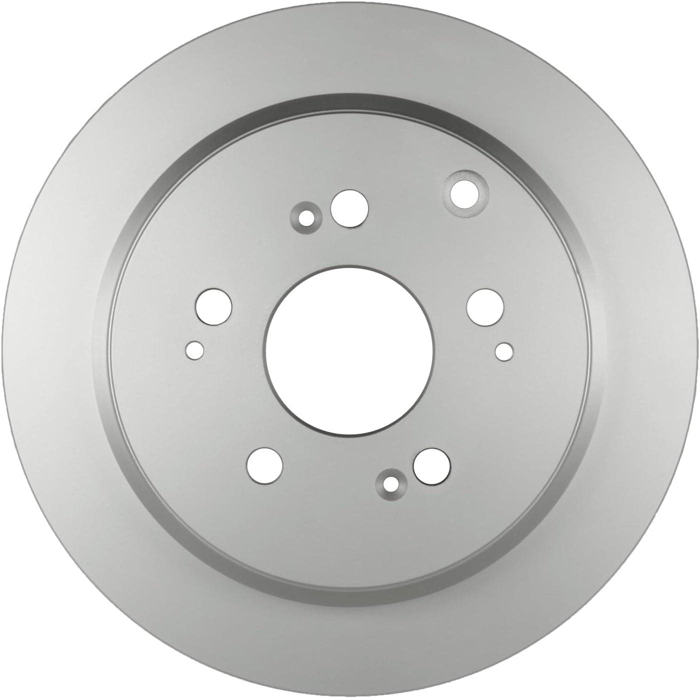 BOSCH 26011424 QuietCast Premium Disc Brake Rotor - Rear for Honda Odyssey