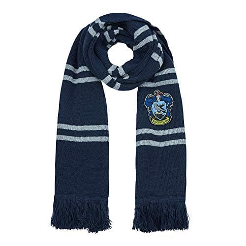 Cinereplicas Harry Potter - Scarf Deluxe Ravenclaw - Official License