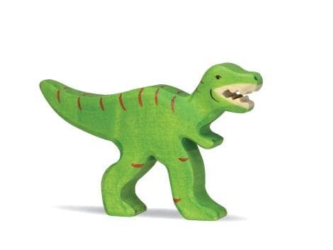 Holztiger Wooden Dinosaur Tyrannosaurus Rex