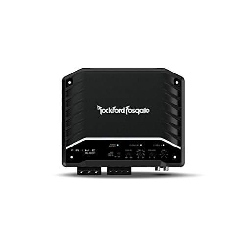 Rockford Fosgate R2-500X1 Prime 500-Watt Mono Amplifier