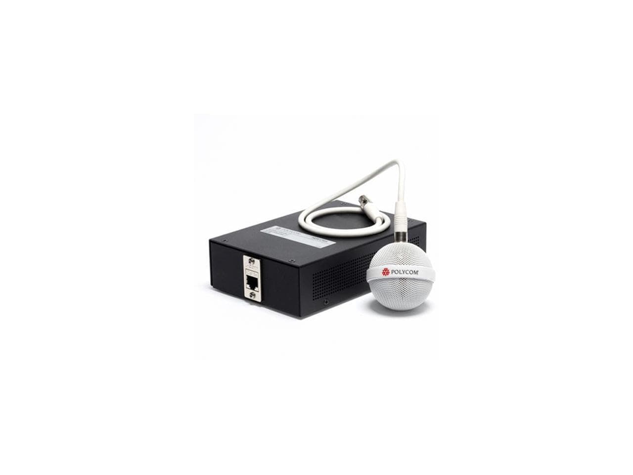 Polycom Audio 220023809002 Hdx Ceiling Microphone Cpnt Disc Prod Spcl Sourcing See Notes