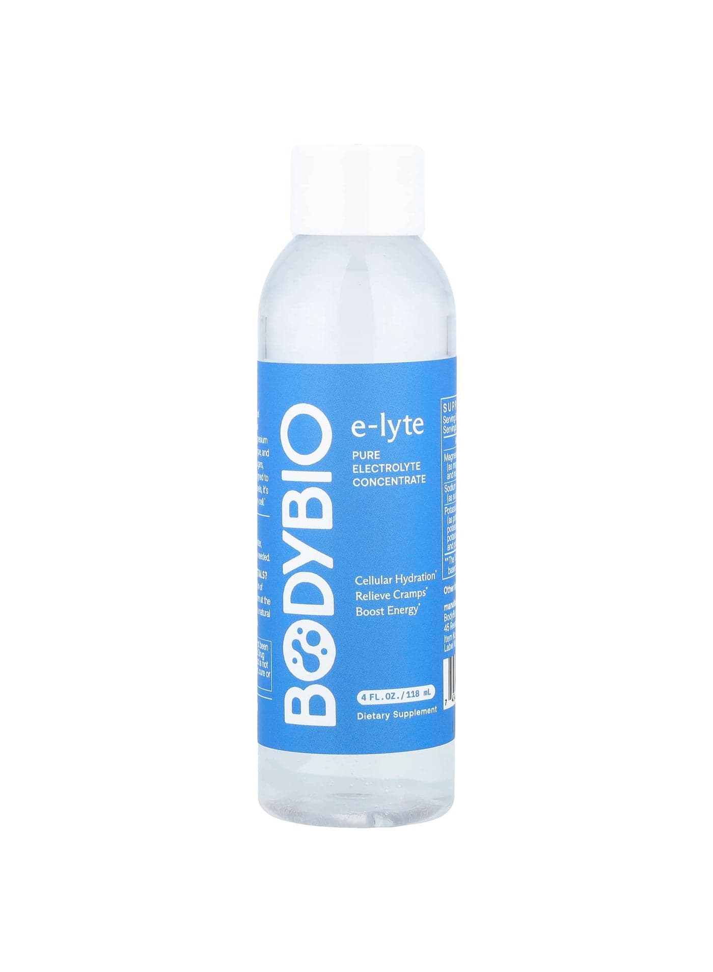 E-Lyte, 4 fl oz (118 ml)
