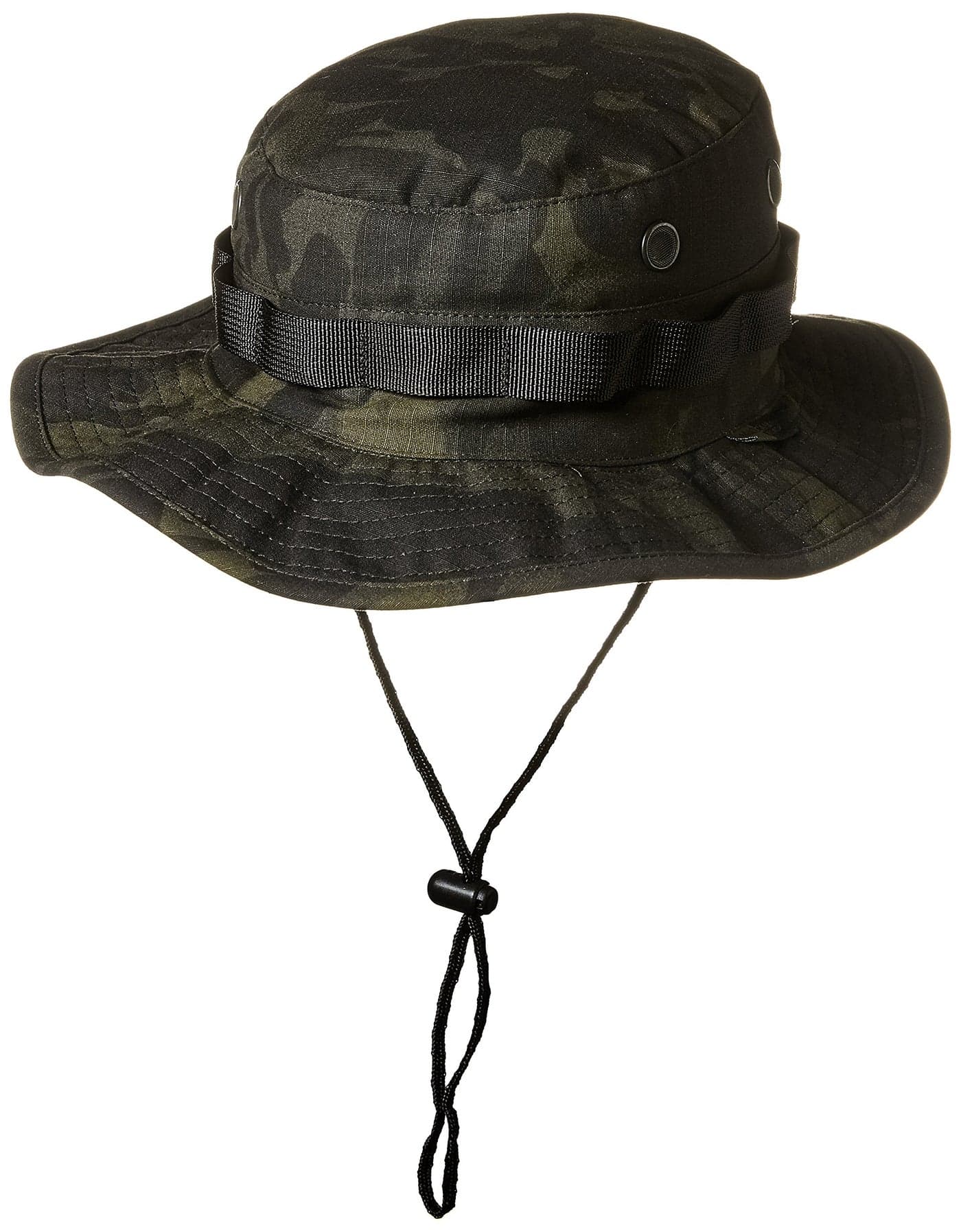 Tru-Spec mens Military Boonie Hat, Multicam Black, 7 US