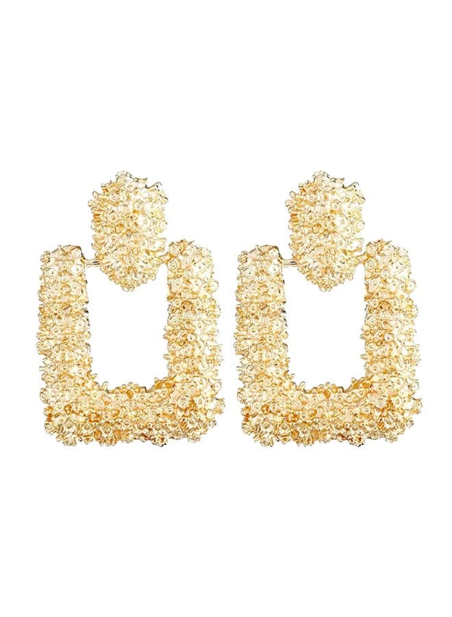 Hollow Out Fashion Earrings