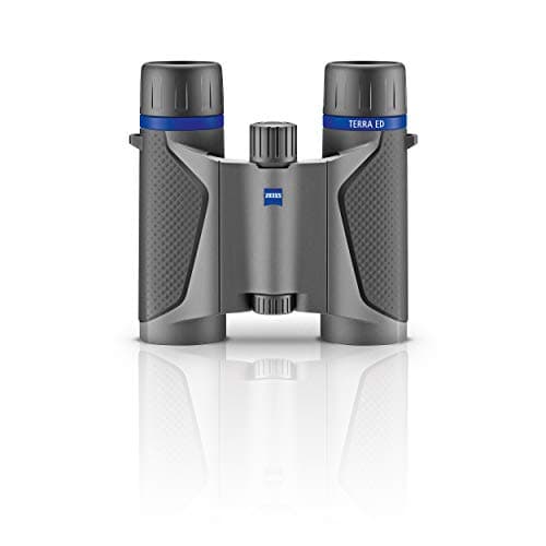 Zeiss Carl Terra ED Pocket Binoculars, 8x25, Grey