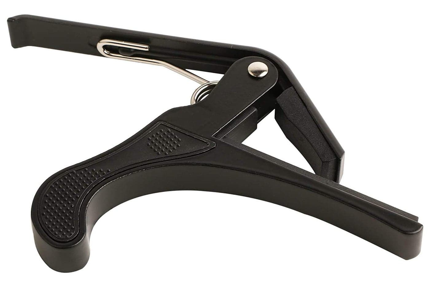 Arctic One Handed Trigger Alloy Guitar Capo Quick Change For Ukulele, Electric And Acoustic Guitars