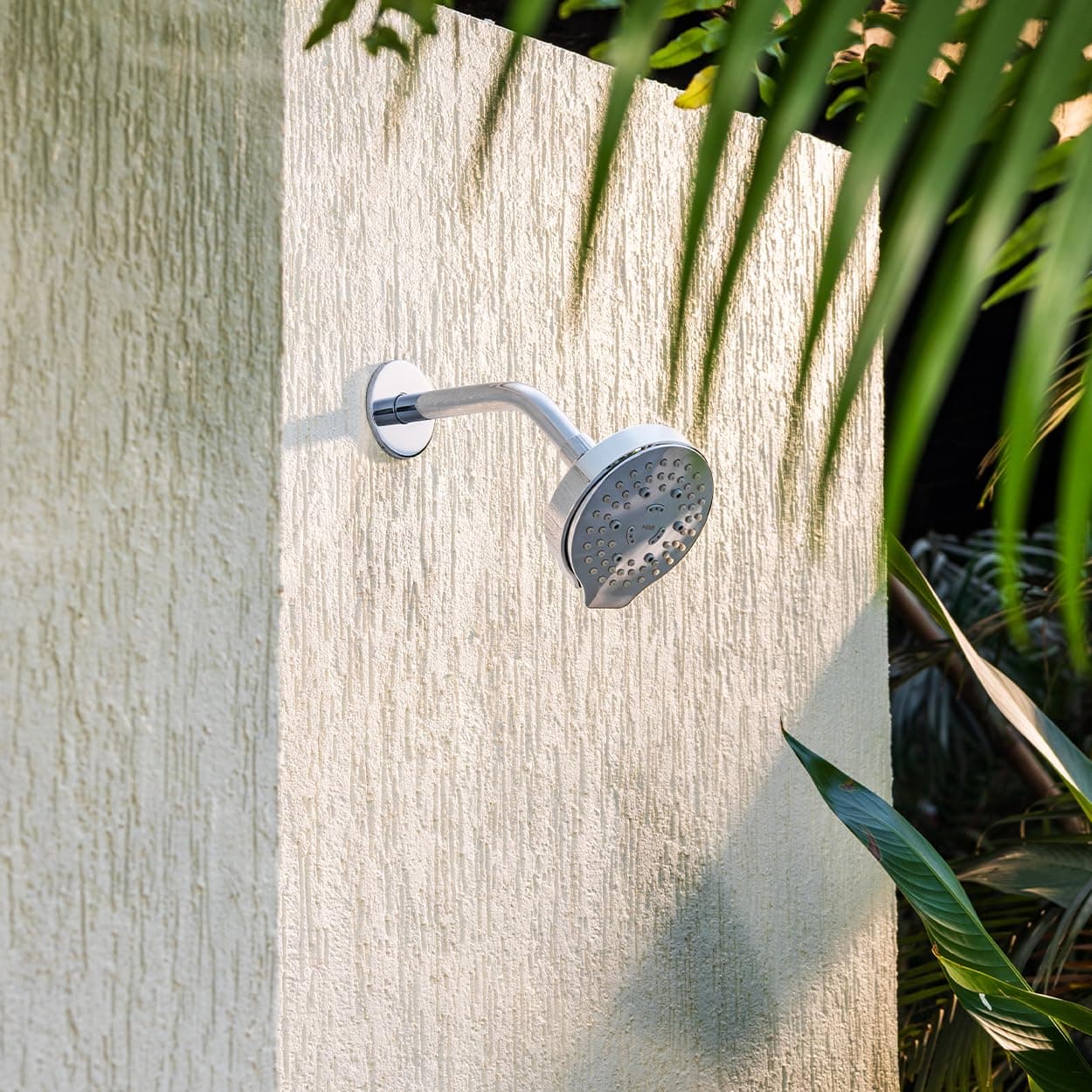 MILA Cliq Shower Head MSXX0100CM Shower Head surface Multi function RainMistMassageMixed SprayMixed SprayMixed Spray 130mm