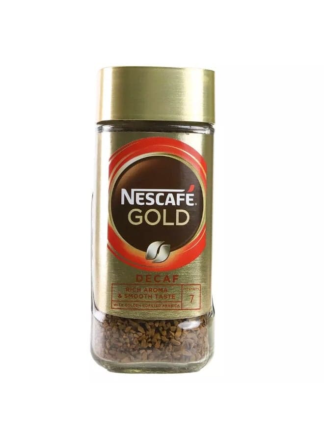Gold Rich Aroma and Smooth Taste - 95grams
