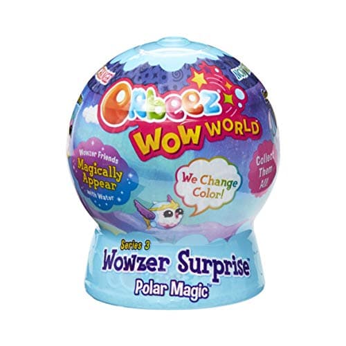 Orbeez Wowzer Surprise Polar Magic for Kids 5+