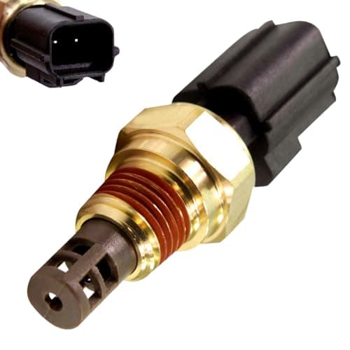 ZBN Air Charge Temperature Sensor 56027872 AX49 SU3036 Fit for Cirrus Sebring Intrepid Avenger Caravan Breeze 19972001Dakota Durango TJ Wrangler 19972003Ram 1500 2500 3500 19942003
