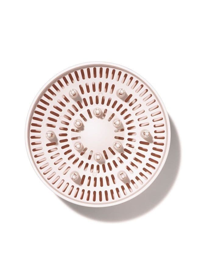 Afar Diffuser | Compatible with T3 Afar Travel Dryer only | Volumize, Define Curls and Eliminate Frizz for Wavy, Curly or Coily Hair