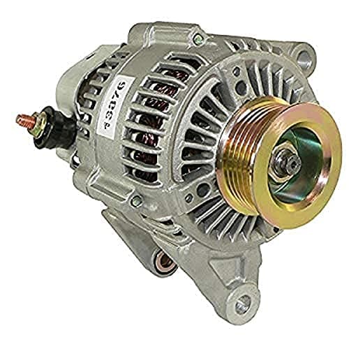 DB Electrical AND0385 Alternator Compatible With/Replacement For 4.0L Jeep Tj Series Wrangler 2001-2006 56041864AA 56041864AB 121000-3820 121000-3821 13876