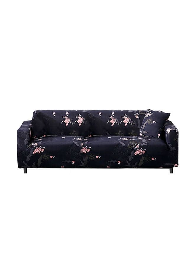 Sofa Ptotector Stretch Full Cover Blue 38x56centimeter