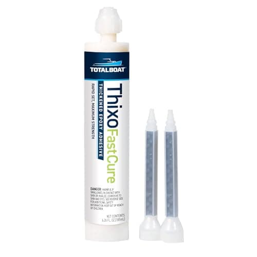 TotalBoat Thixo Fast Cure 2:1 Epoxy System