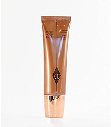 CHARLOTTE TILBURY SUPERMODEL BODY Slimmer Shimmer Shape Hydrate Glow 60ml