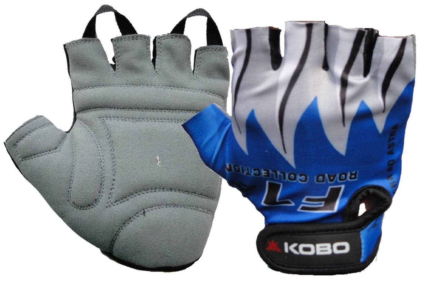 Kobo CG-01 Gloves, Medium (Blue)