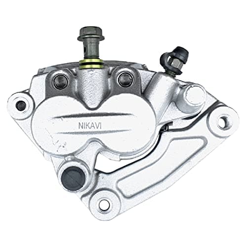 NIKAVI BCC20 Rear Brake Caliper Assembly Compatible for Bajaj Pulsar 135 / Discover 125 / Discover 125 ST (Front)