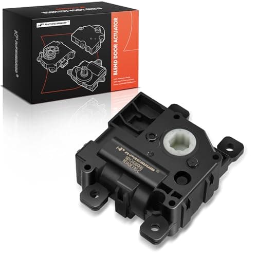 A-Premium HVAC Heater Blend Door Actuator Compatible with Toyota RAV4, Highlander, Sienna, Land Cruiser & Lexus IS200t, IS250, IS300, IS350, GS F, GS200t, GS300, GS350, GS450h, CT200h, LX570, HS250h