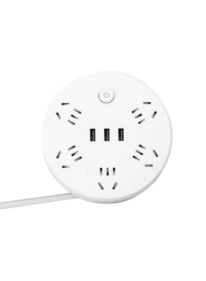 Advanced Multi-Device Charging Station Built for modern lifestyles, this charging station supports multiple plugs and USB devices, providing a reliable, safe, and efficient solution for all your power needs.