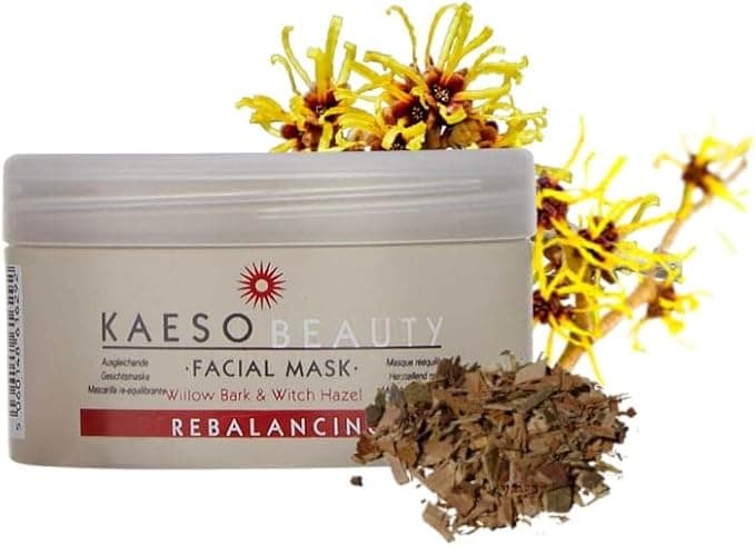 Kaeso Rebalancing Facial Mask with Witch Hazel 245 ml