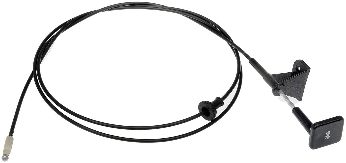 Dorman 912-432 Hood Release Cable Compatible with Select Honda Models