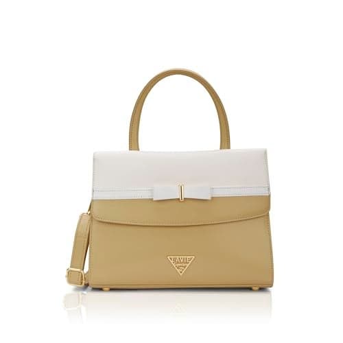 Lavie Signature Women's Tupelo 2C Satchel Handbag | Satchel Bag for Work | Ladies Purse | Stylish Shoulder Bag | Gift For Women