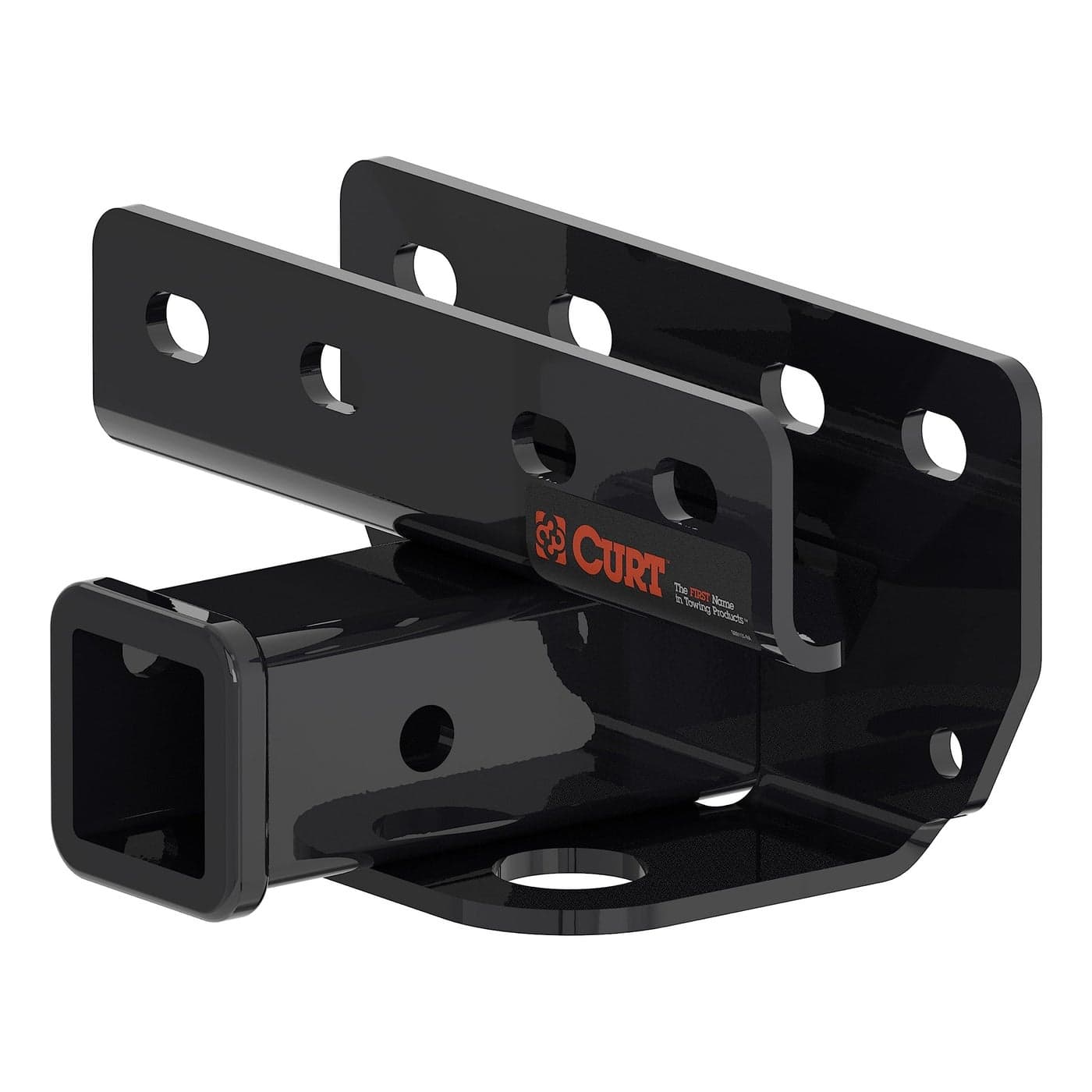 CURT 13493 Class 3 Trailer Hitch 2Inch Receiver Fits Select Ford Bronco