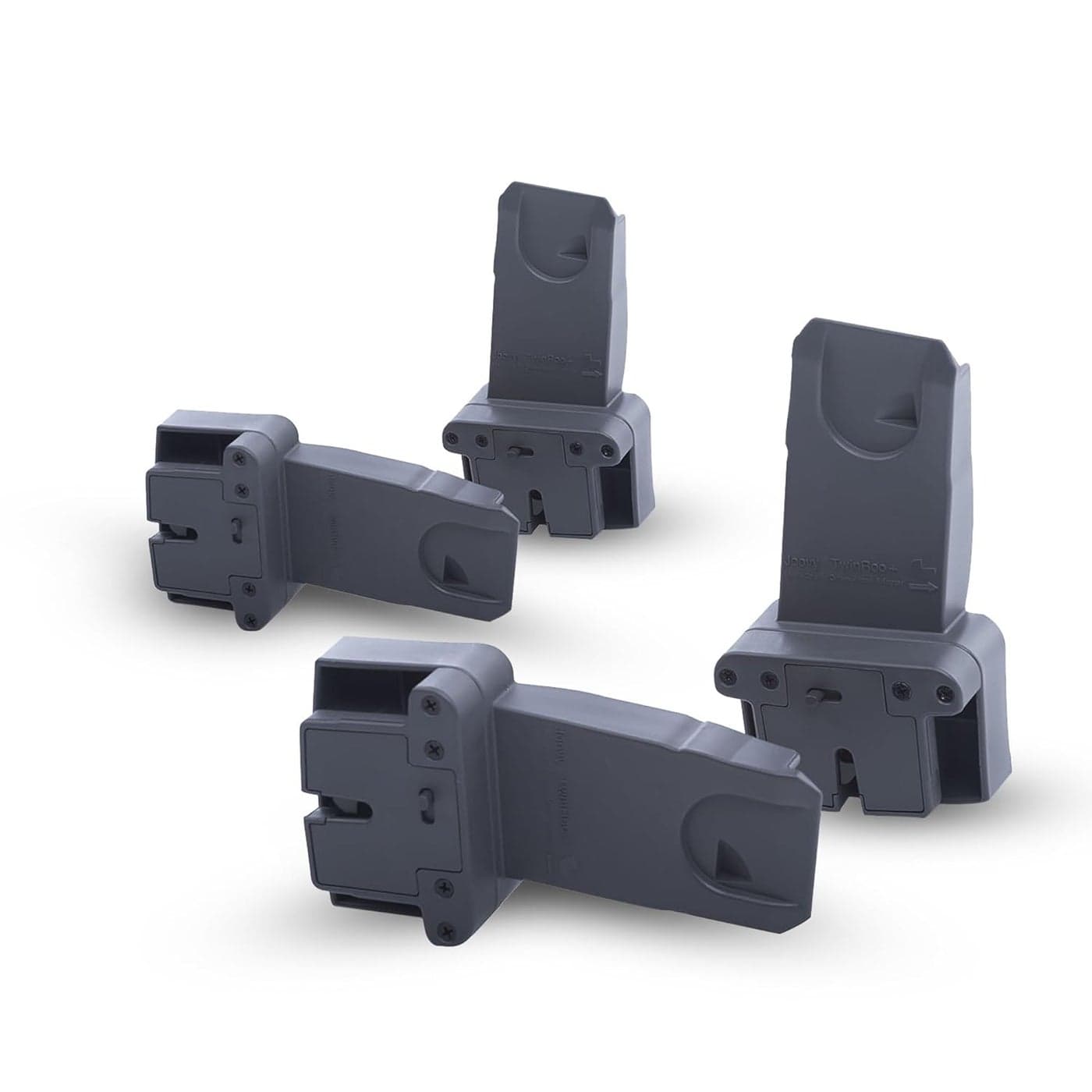 Joovy Twin Roo Car Seat Adapter MaxiCosi Grey 16