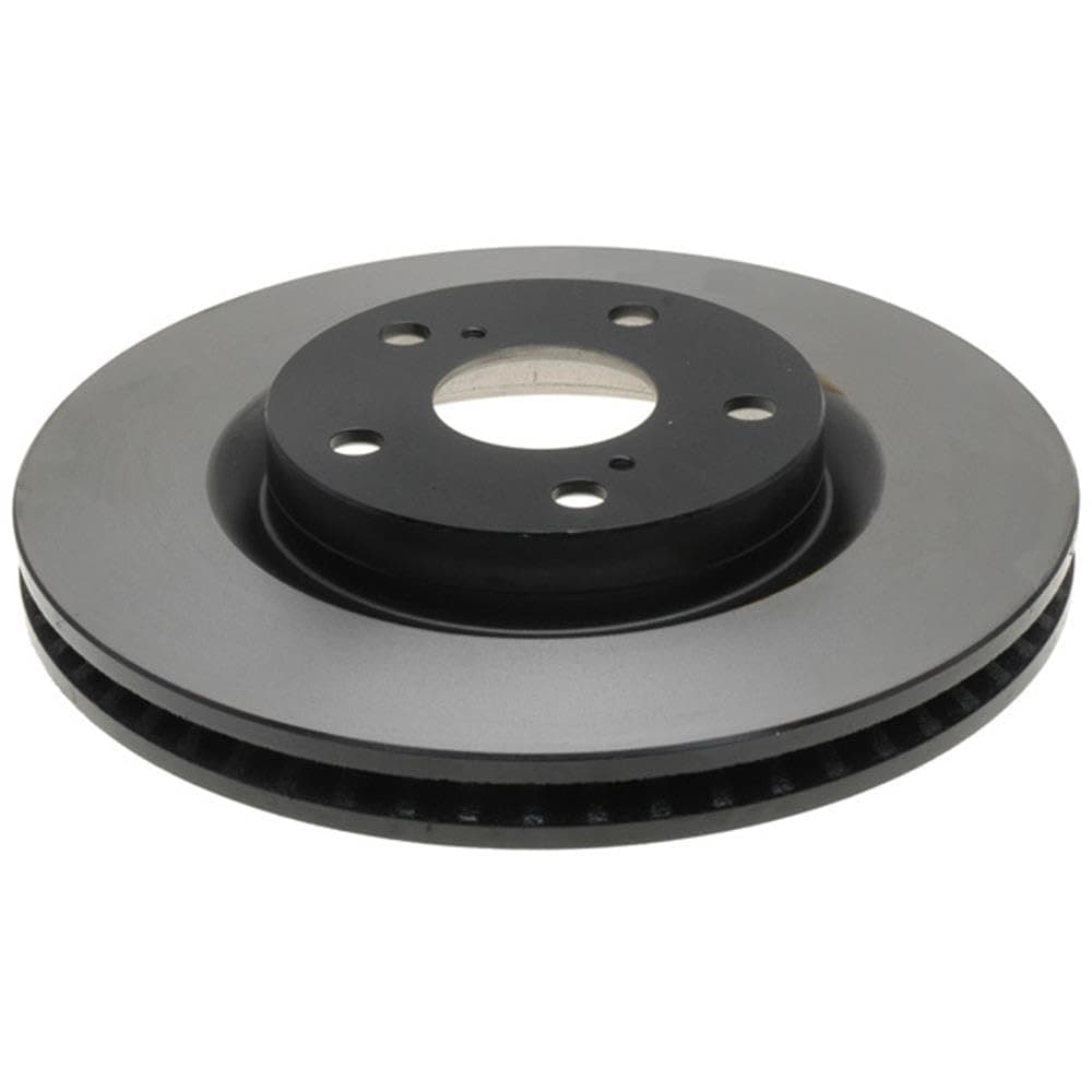 ACDelco Gold 18A2448 Black Hat Front Disc Brake Rotor
