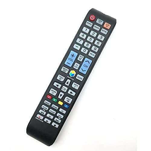 Replacement Remote Control for Samsung BN59-01223A UN75J6300 UN75JU650 UN65JU6500 Smart LCD TV