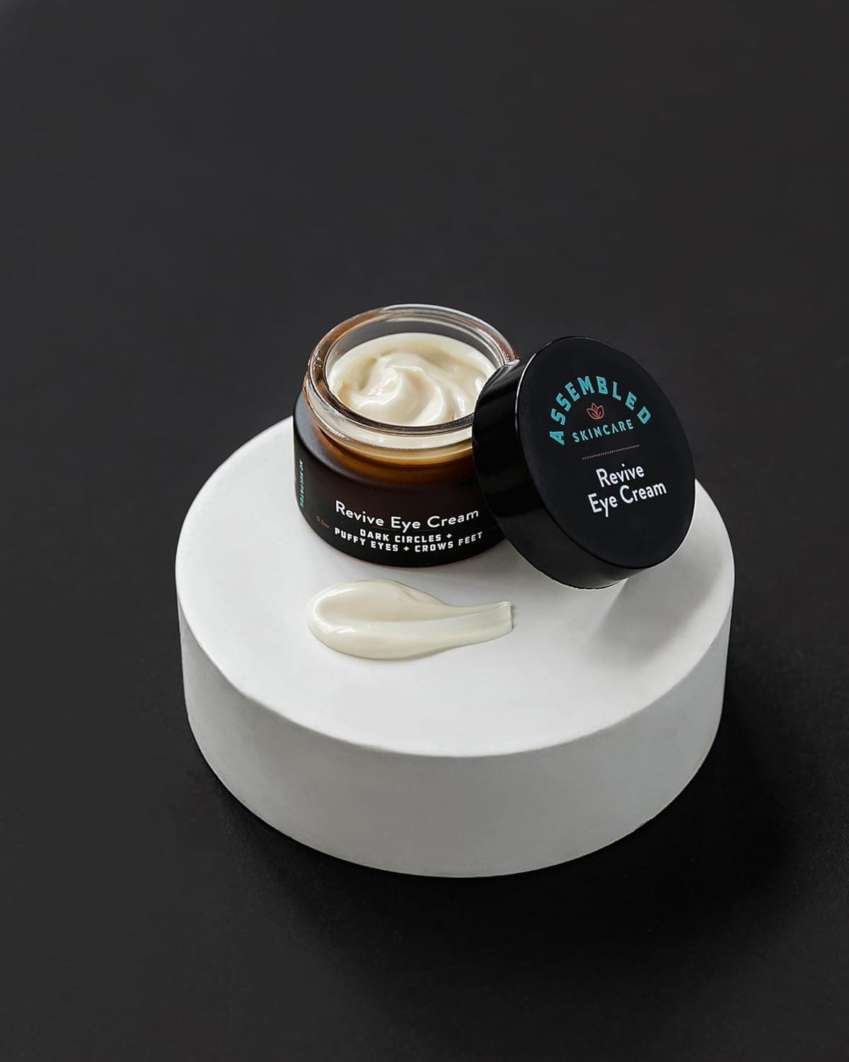 ASSEMBLED Revive Eye Cream 05oz Multivitamin treatment wCaffeine FragranceFree ParabenFree