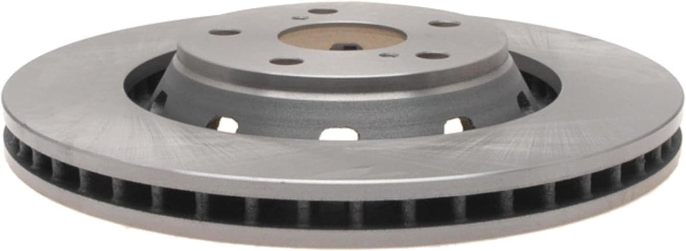 ACDelco Silver 18A2708A Front Disc Brake Rotor