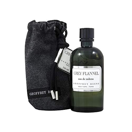 Geoffrey Beene Grey Flannel Eau De Toilette Splash for Men 8 oz