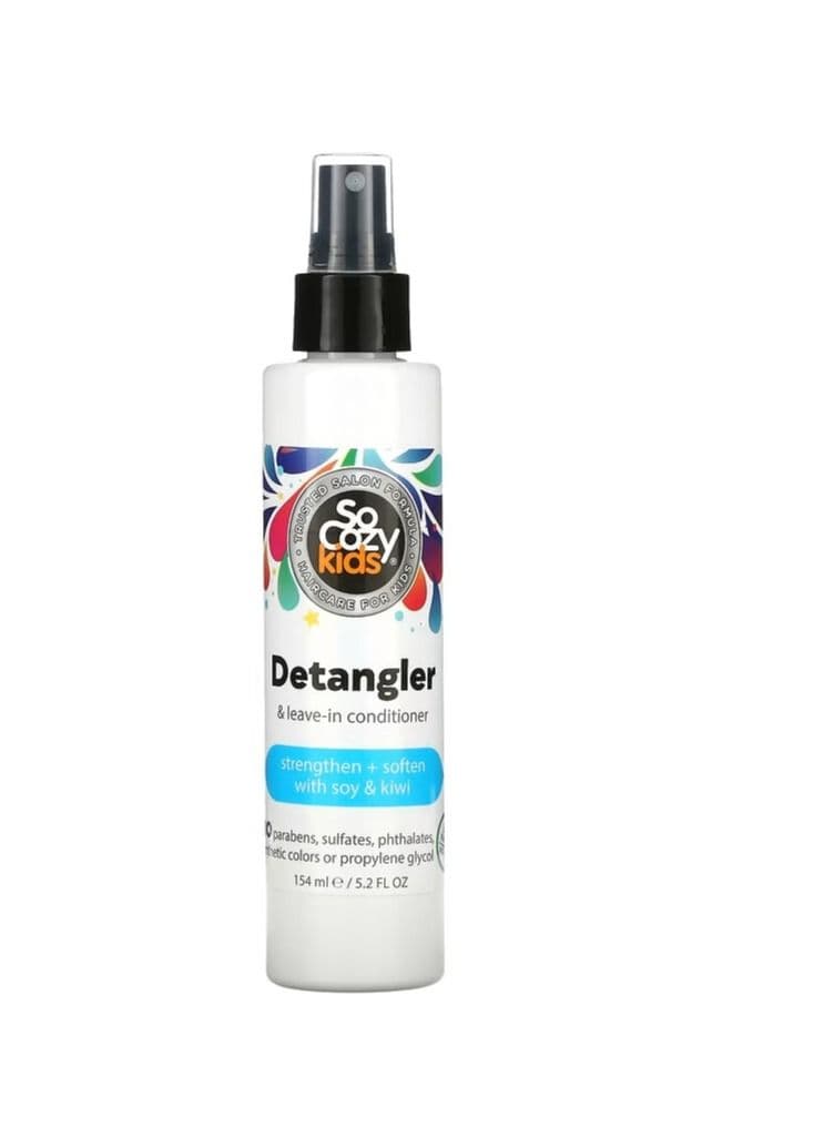 So Cozy Kids Detangler And Leave in Conditioner 154 Ml
